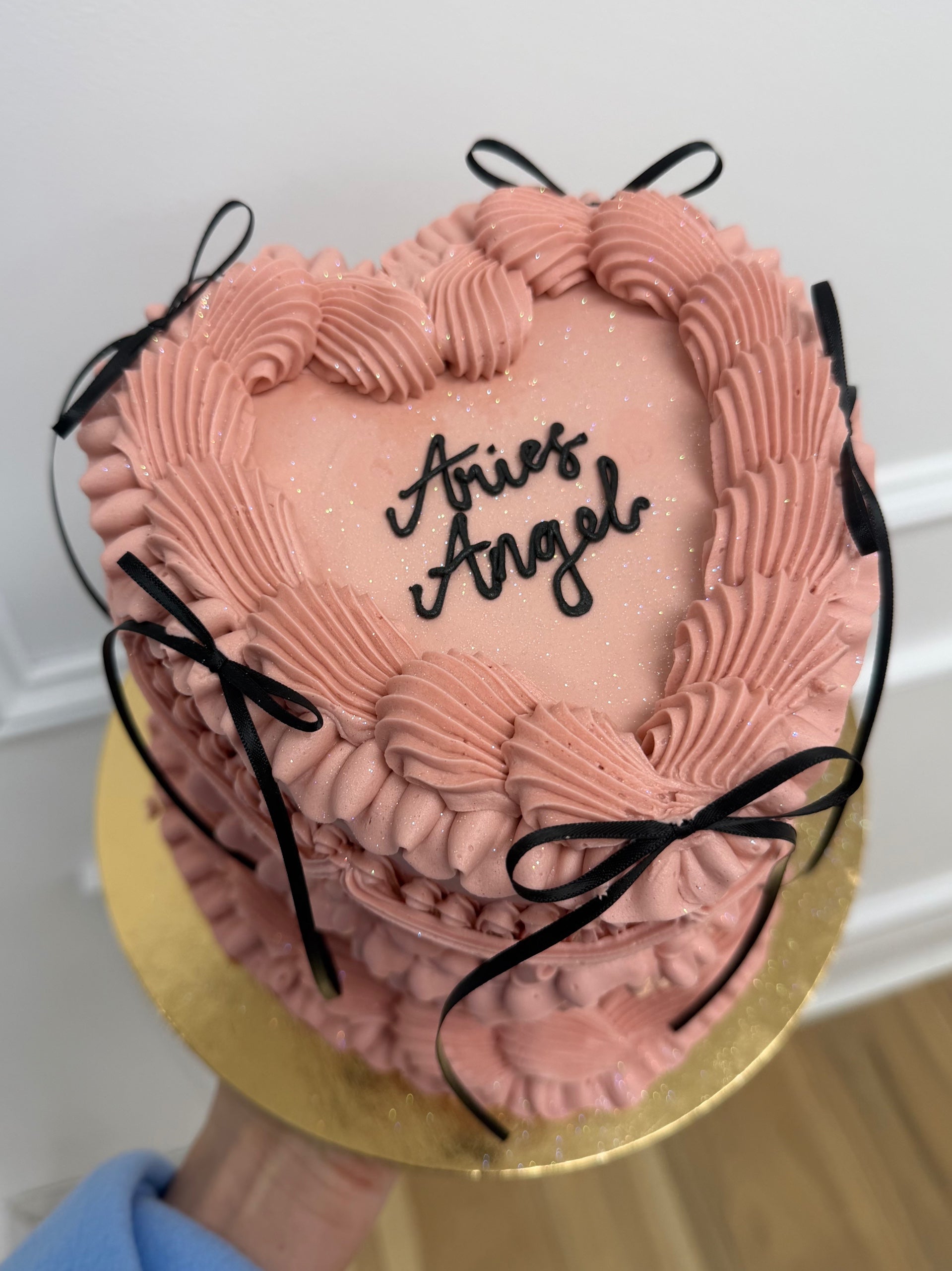 Vintage Heart Cake | Love Riley - GRANDVIEW HEIGHTS